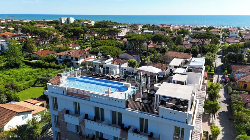Zen Hotel Versilia - Image 1