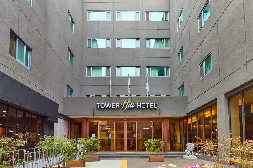 Towerhill Hotel - Image 1