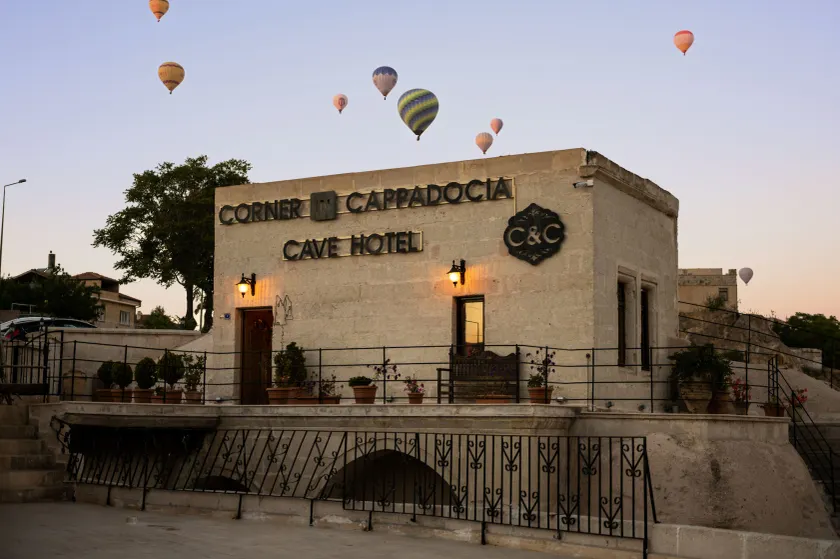 Corner İn Cappadocia - Image 1