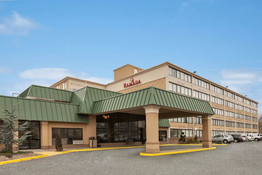 Ramada by Wyndham Rochelle Park Near Paramus - Image 1