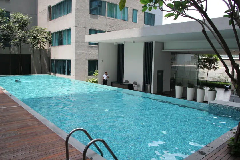 Summer Suites Express by Subhome - Hostel - Image 1
