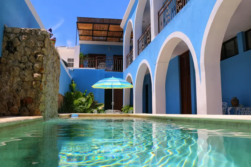 Hotel Casa Azuli - Image 1