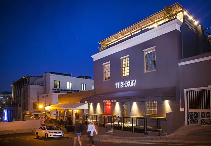 The Grey Hotel - Image 1
