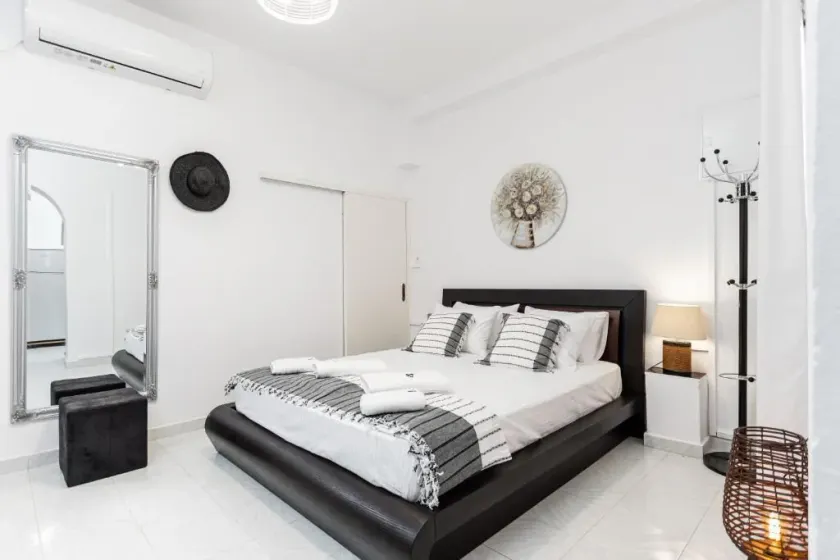 By The Sea Agia Anna - Room