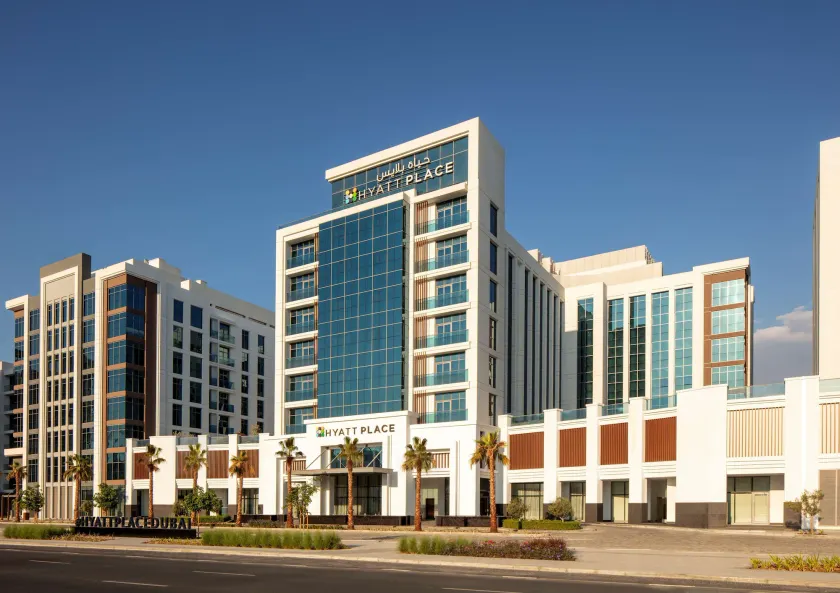 Hyatt Place Dubai Jumeirah - Image 1