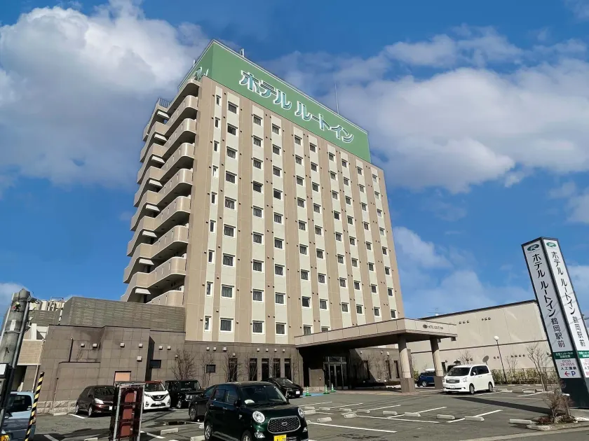 Hotel Route-Inn Tsuruoka Ekimae - Image 1