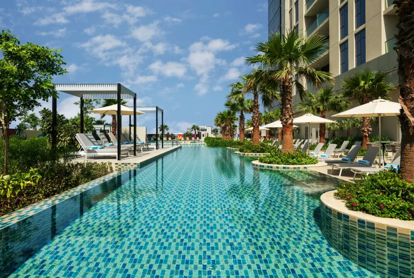 DAMAC Maison Aykon City Dubai - Image 1