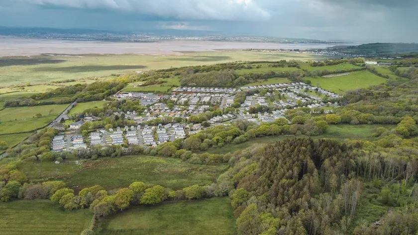 Llanrhidian Holiday Park - Image 1