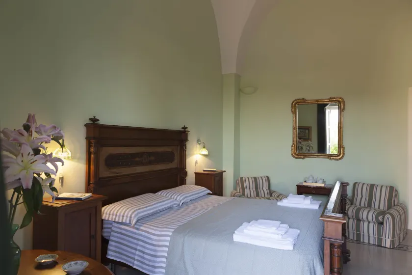 Villa Urso BedWine - Zimmer