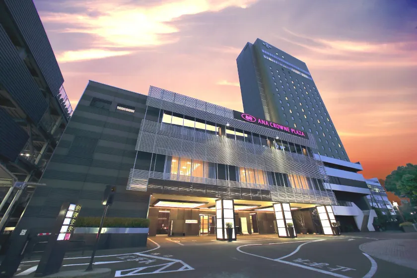 ANA Crowne Plaza Kumamoto New Sky by IHG - Image 1