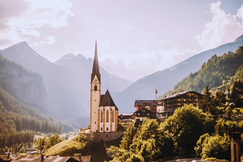 Nationalpark Lodge Grossglockner - Image 1