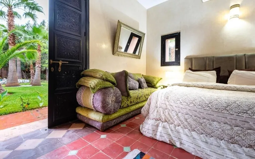 Sidi Abdallah Ghiat - Room