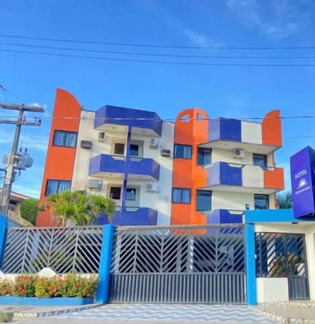 Hotel Canto Da Praia - Image 1