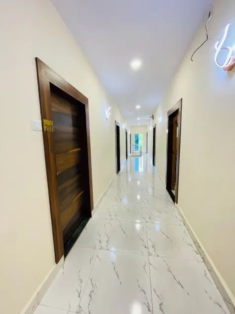 Riverside Retreat Dombivli - Swimming Pool - Couple Friendly - Comfortable Stay - Hall