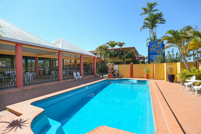 Reef Resort Motel - Image 1