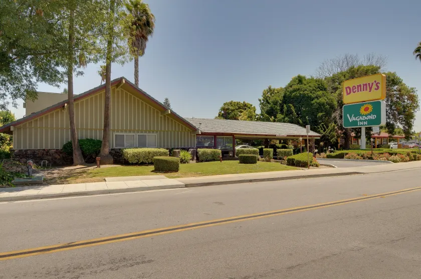 Vagabond Inn Sunnyvale - Image 1