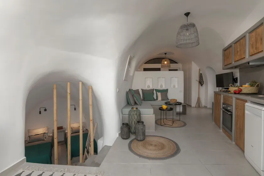 Casa Grande Santorini - Rom