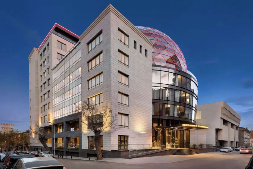 Wyndham Grand Tbilisi - Image 1