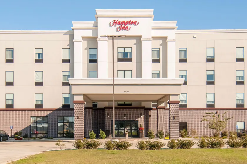 Hampton Inn Opelousas - Image 1