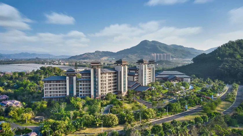 DoubleTree by Hilton Lingshui Hot Spring - Image 1