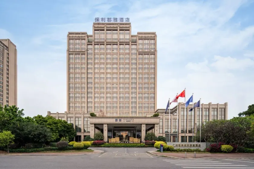 Junluxe Hotel Guangzhou Zengcheng - Image 1