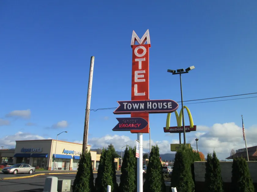 Townhouse Motel - Image 1