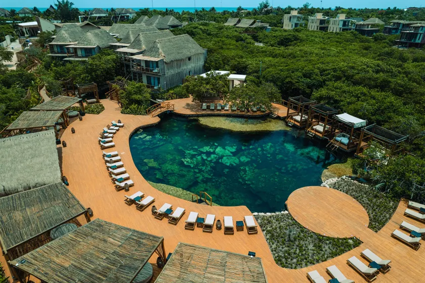 Hotel Shibari - Restaurant & Cenote Club - Image 1