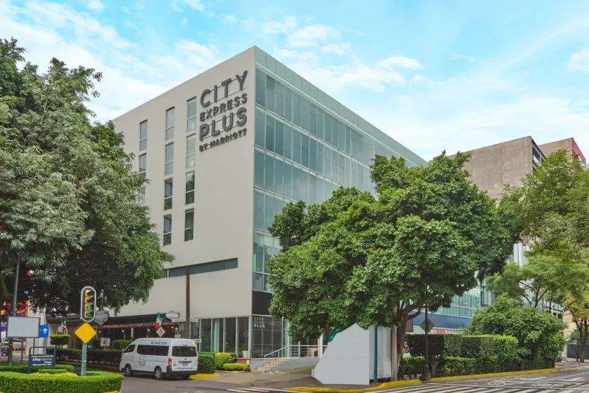 City Express Plus by Marriott Ciudad de México Insurgentes Sur - Image 1