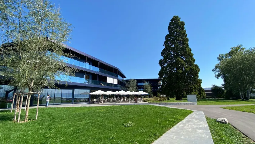 Hôtel Restaurant Port-Conty - Image 1