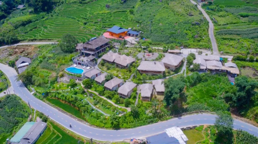 Sapa Eco Villas & Spa - Image 1