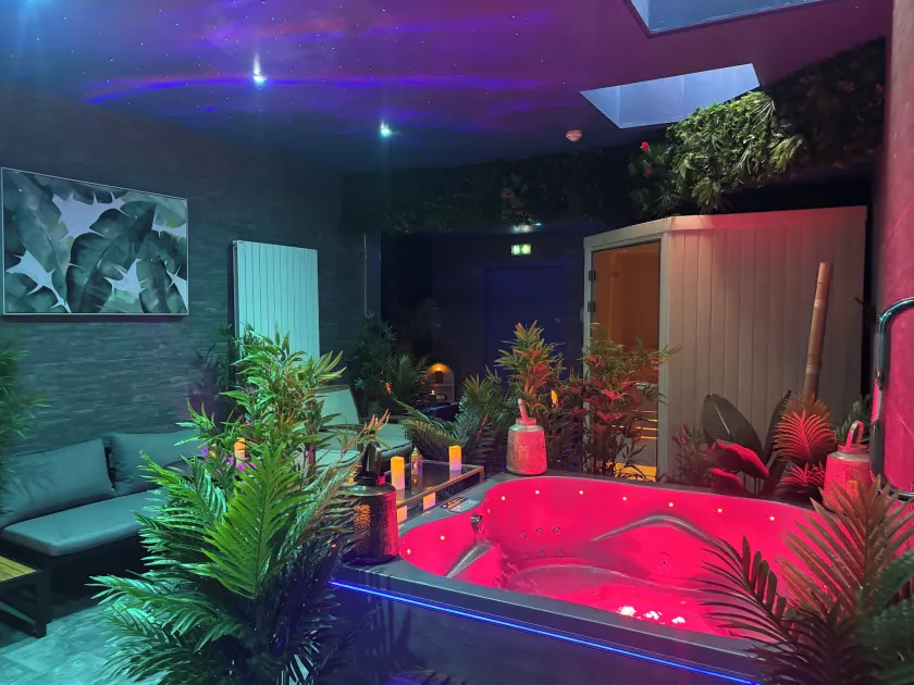 Hôtel & Spa Le Gambetta, Bergerac, Centre ville - Image 1