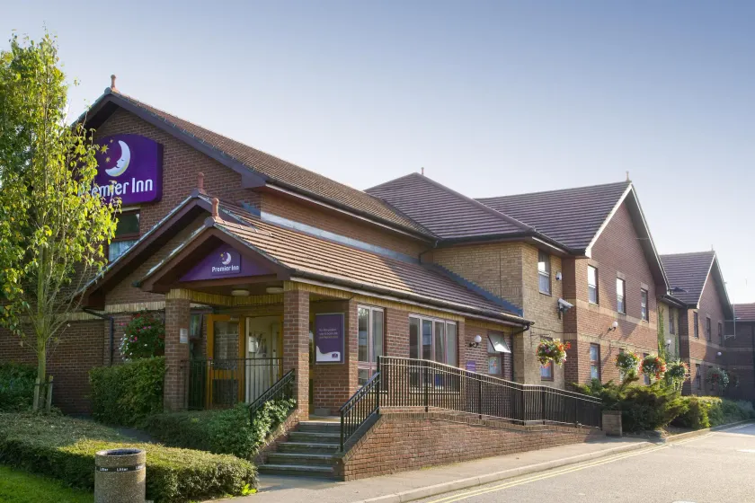 Premier Inn Colchester - A12 - Image 1