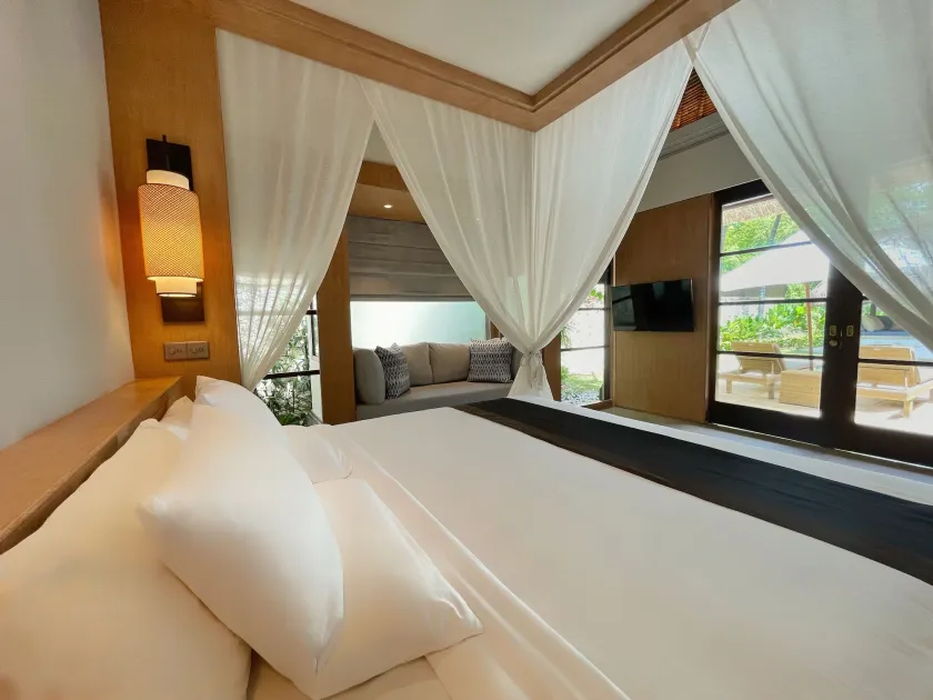 Novotel Bali Benoa - Chambre