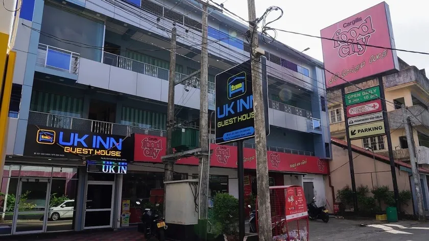 UK Inn Guest House - Image 1
