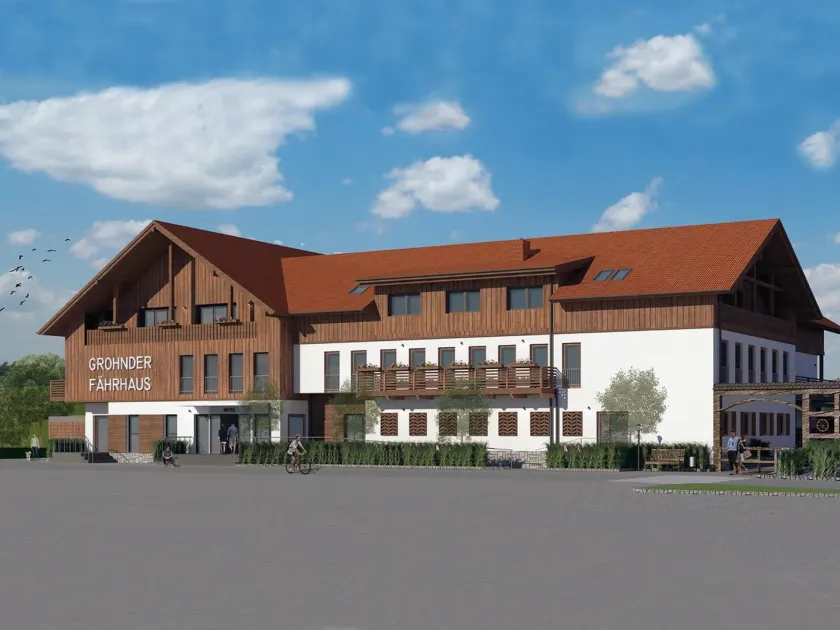 Hotel Grohnder Fährhaus - Image 1