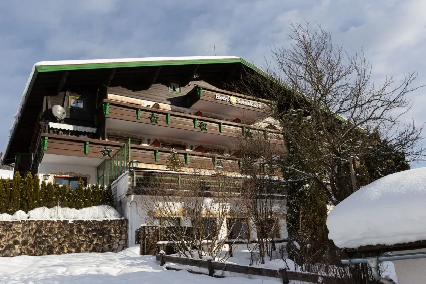 Hotel Sonnleiten - Image 1