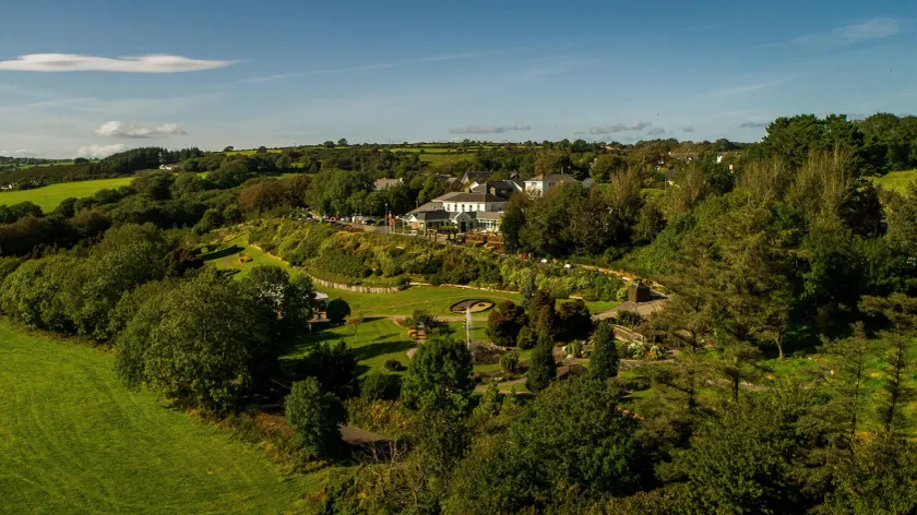 Fernhill Hotel & Estate - Image 1