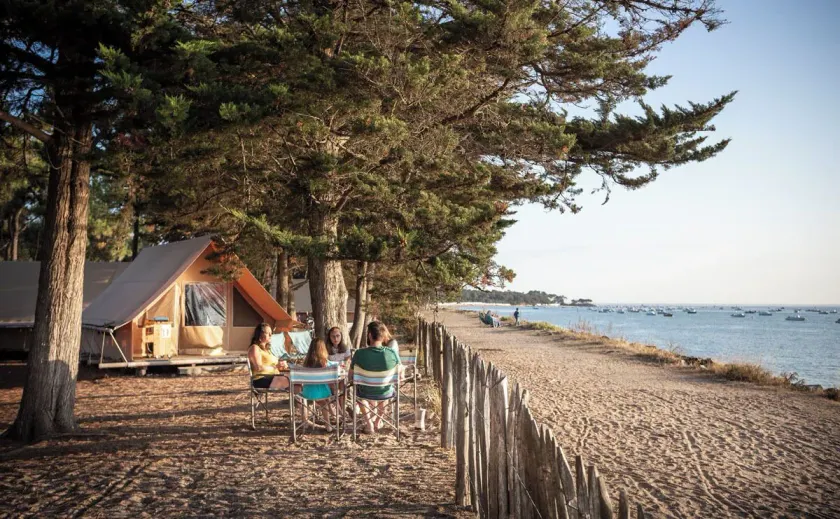 Huttopia Noirmoutier - Image 1