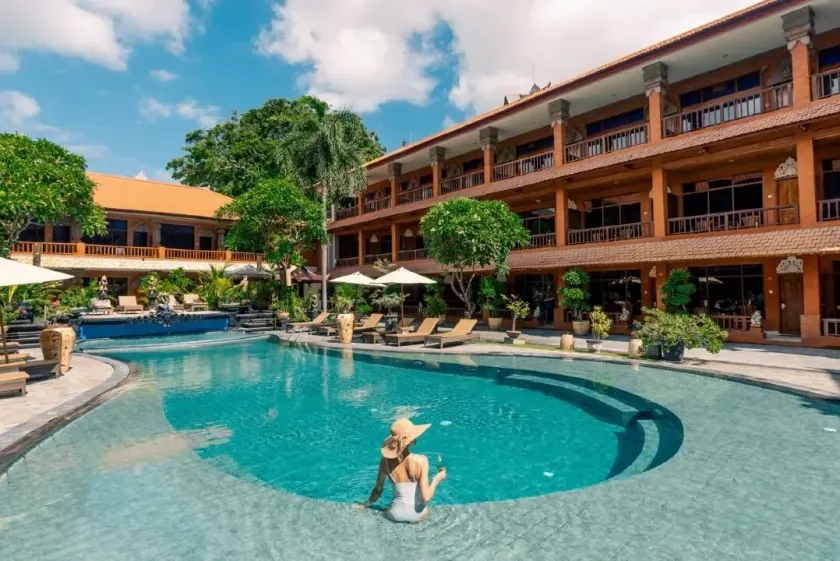 Wina Holiday Villa Kuta Bali - Image 1