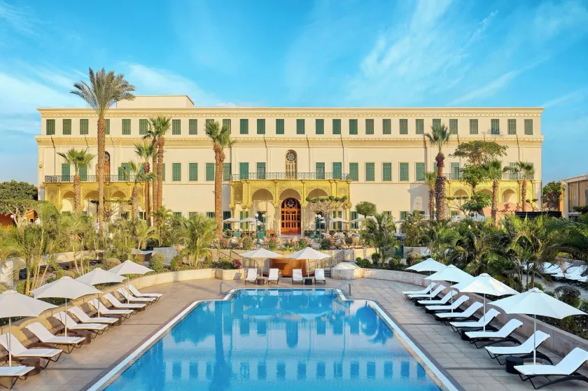 Cairo Marriott Hotel - Image 1