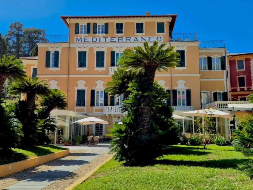 Mediterraneo Emotional Hotel & Spa - Image 1