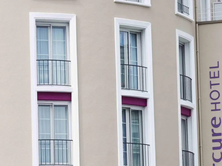 Hotel Mercure Brest Centre Les Voyageurs - Image 1