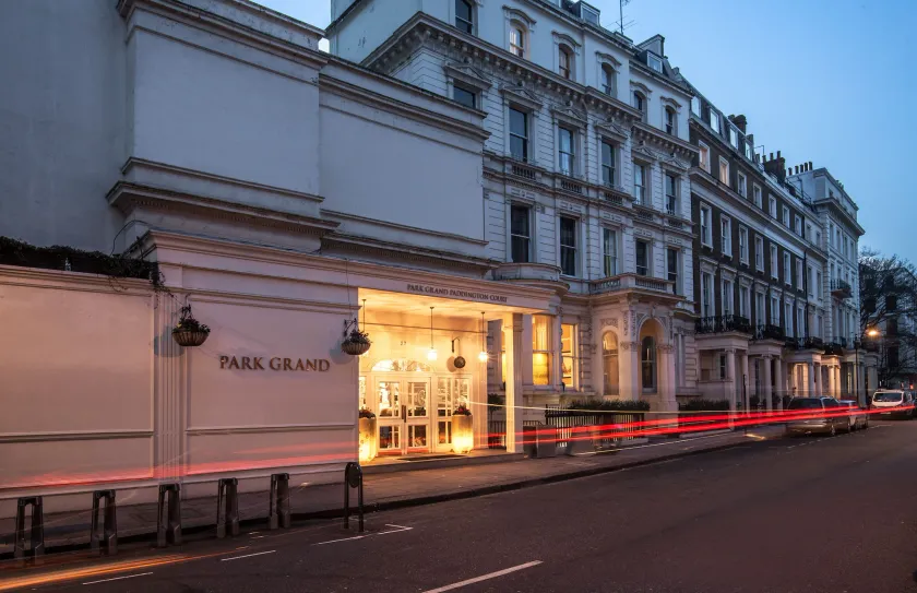 Park Grand Paddington Court London - Image 1