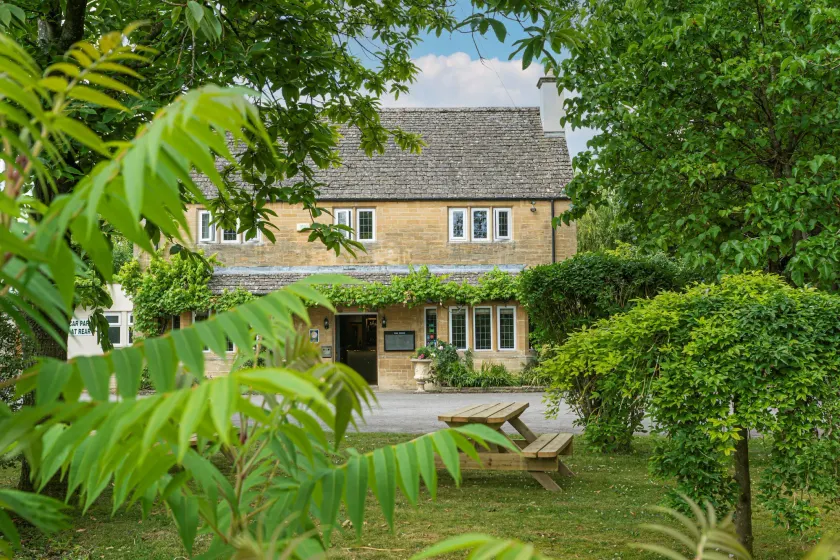 The Vines Hotel - Image 1