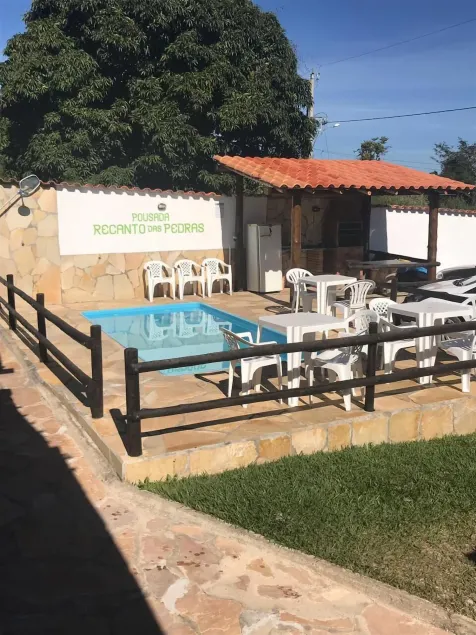 Pousada Recanto das pedras - Image 1