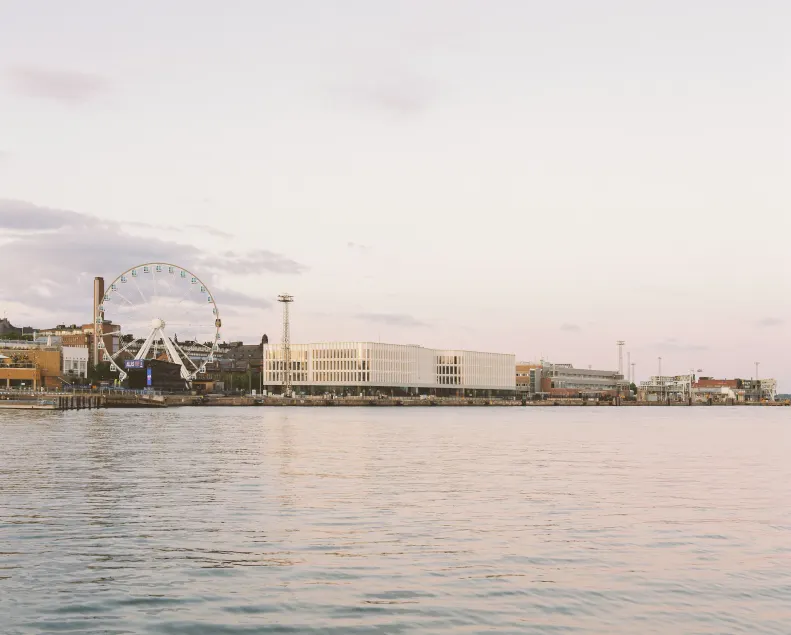 Solo Sokos Hotel Pier 4 - Image 1