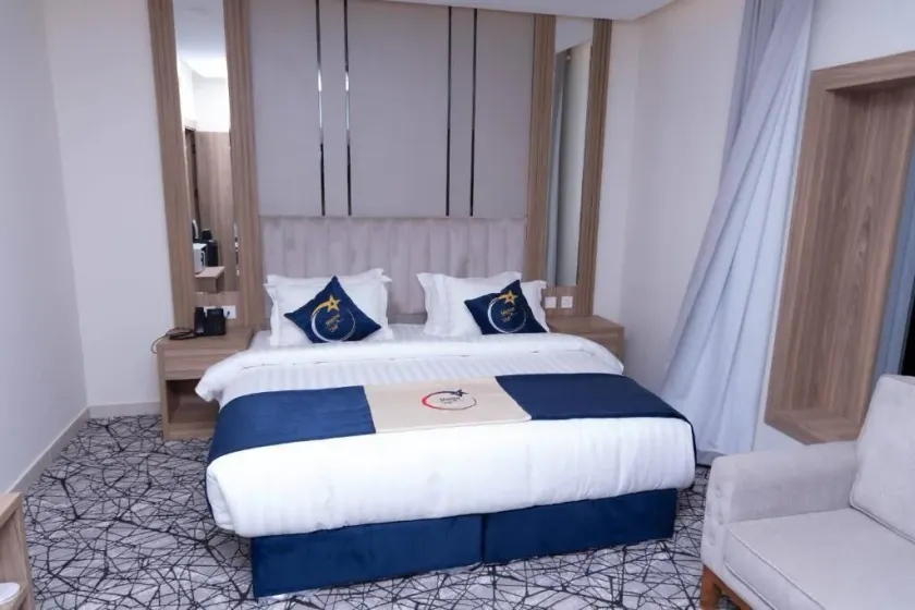 Akarim Al Waha Serviced Apartments - Image 1