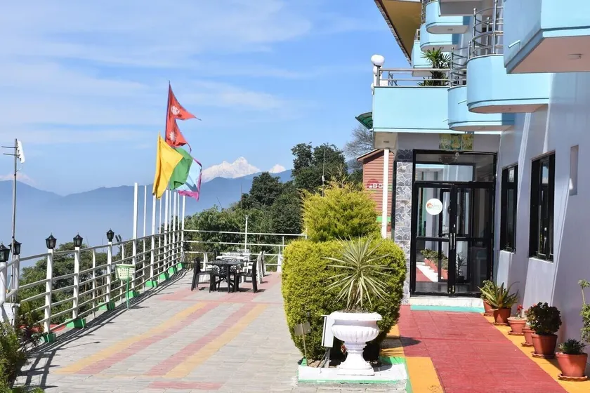 Bojinee Nagarkot Resort - Image 1