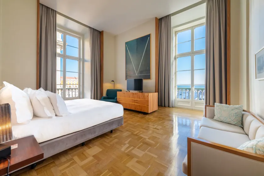 Pousada de Lisboa - Small Luxury Hotels Of The World - Image 1