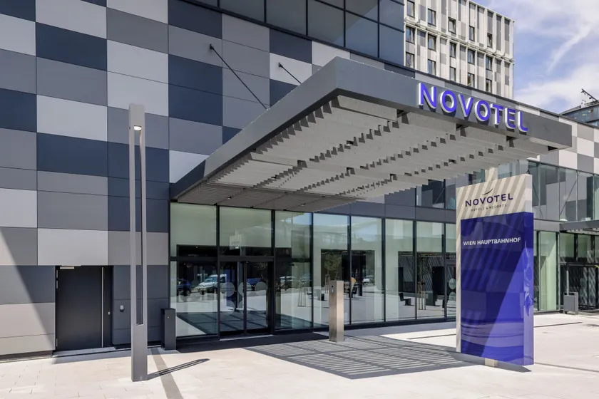 Novotel Wien Hauptbahnhof - Image 1